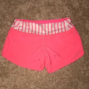 Lululemon Workout Shorts